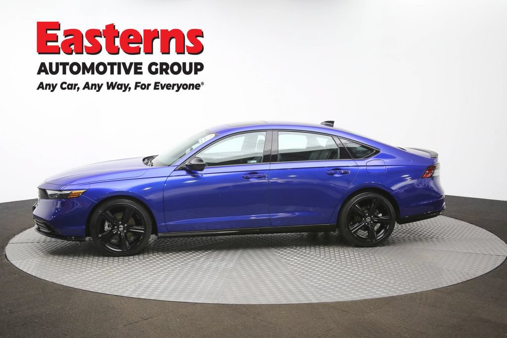 Used 2025 Honda Accord Sport image 60