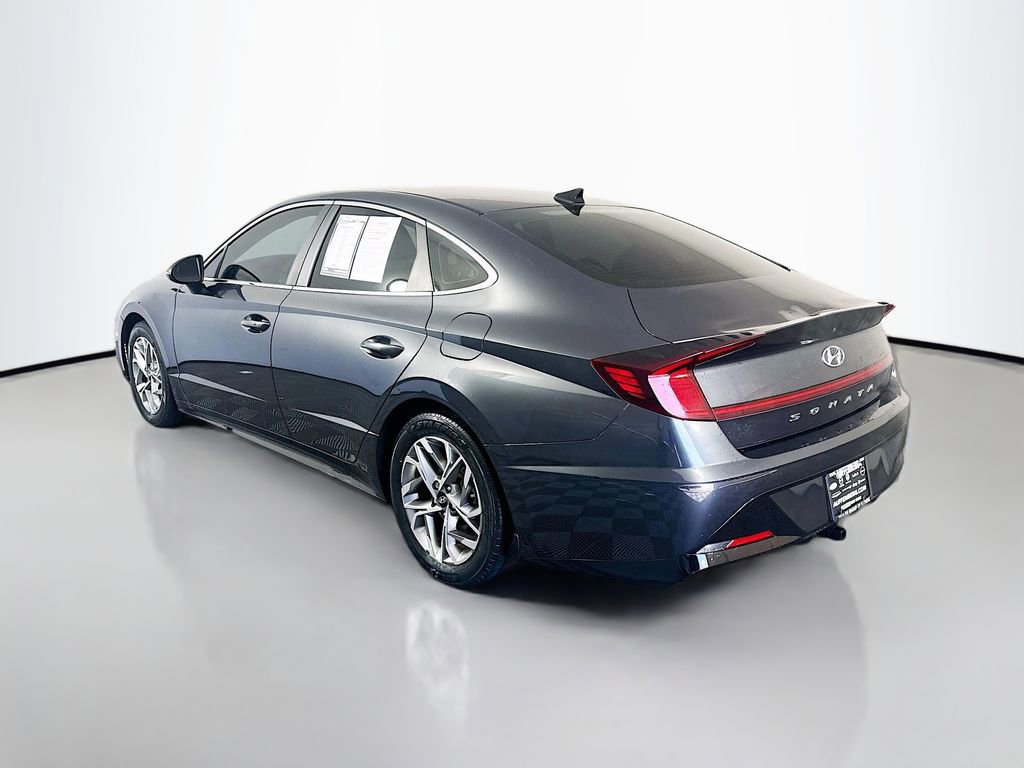 Used 2021 Hyundai Sonata SEL w/ Preferred Accessory Package image 5
