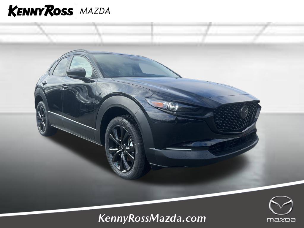 New 2026 MAZDA CX-30 2.5 Turbo AWD/4WD 360° Tour