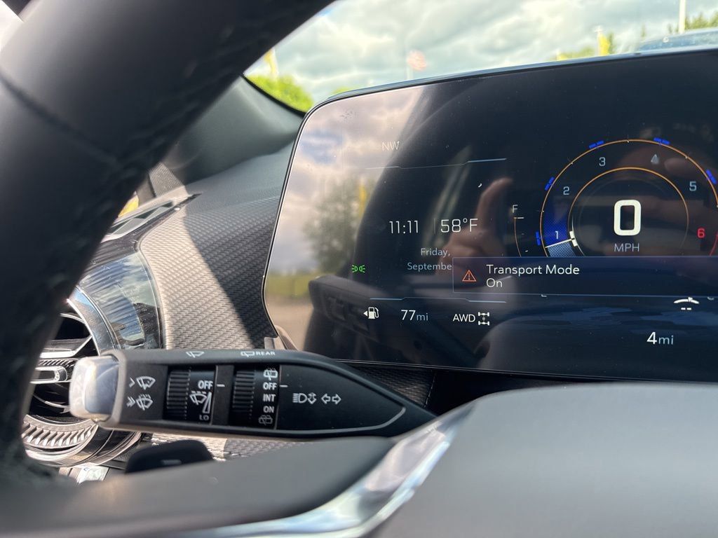 New 2026 Chevrolet Equinox LT w/ Convenience Package II image 33