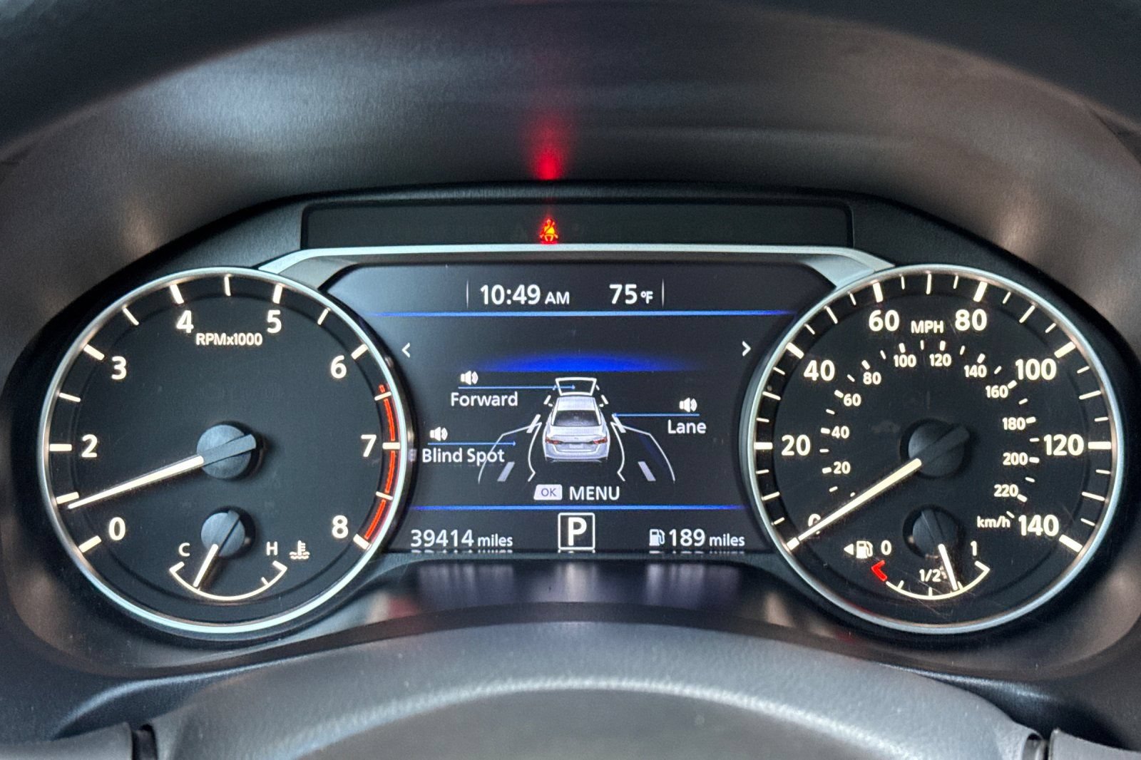 Used 2025 Nissan Altima 2.5 SV FWD image 24