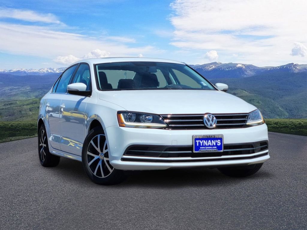 Used 2017 Volkswagen Jetta SE