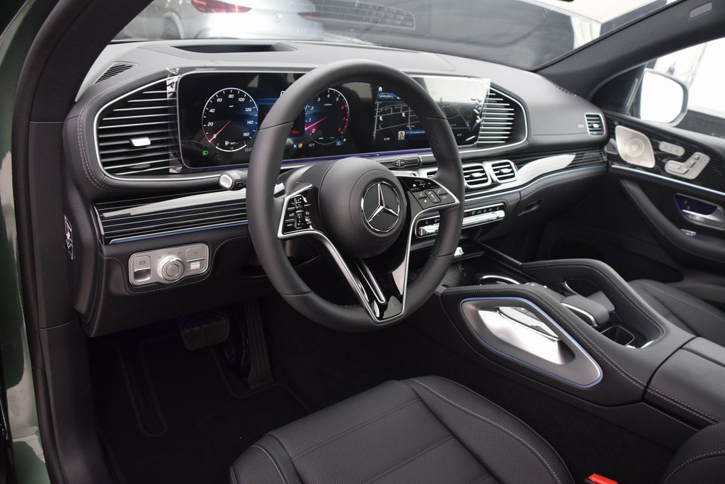 New 2026 Mercedes-Benz GLE 450 4MATIC Coupe image 45