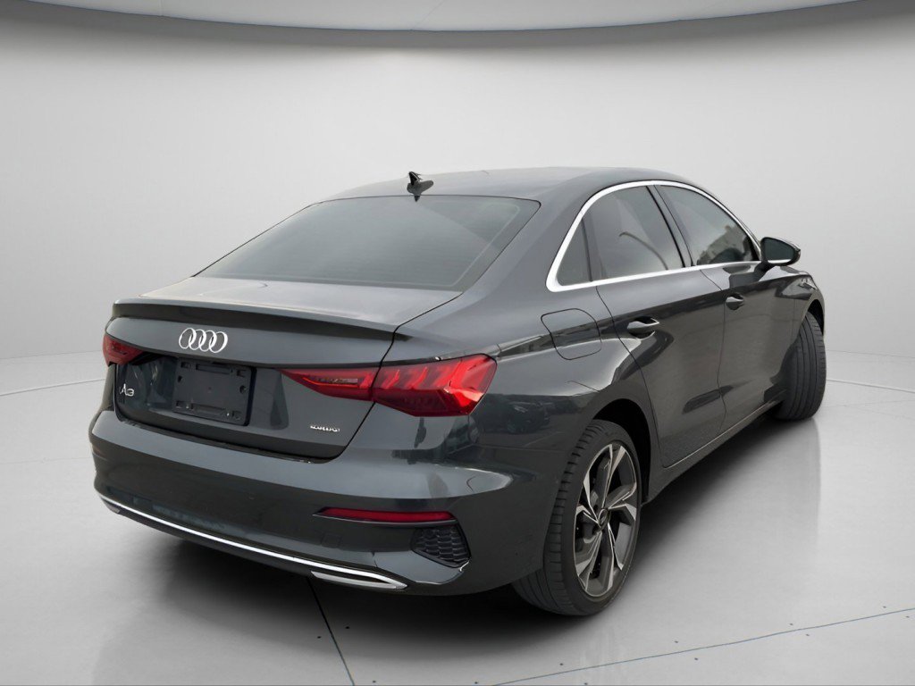 Used 2022 Audi A3 2.0T Premium image 5
