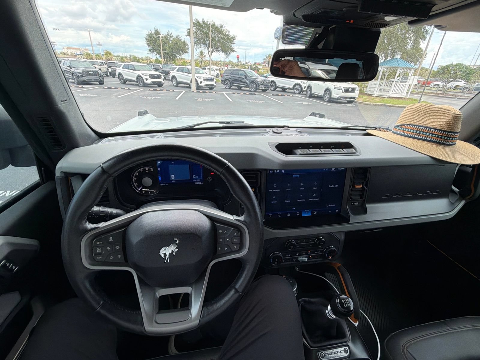 Used 2022 Ford Bronco Badlands AWD/4WD image 15