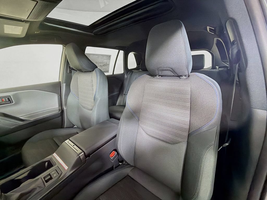 New 2026 Toyota RAV4 SE FWD image 11
