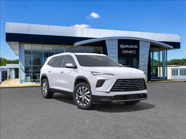 New 2026 Buick Enclave Preferred