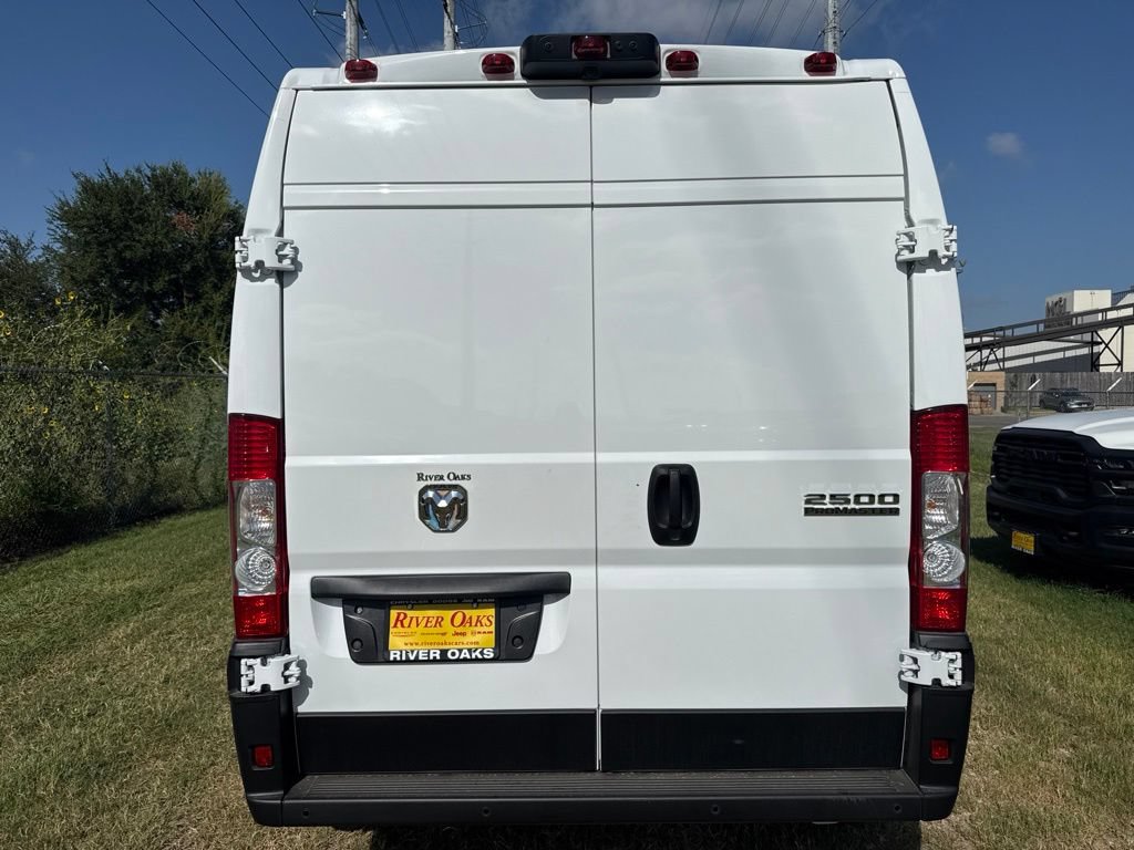 New 2027 RAM ProMaster 2500 w/ Safety Group FWD image 5