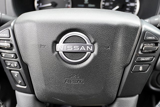 Certified 2024 Nissan Frontier SL w/ Technology Package RWD image 46