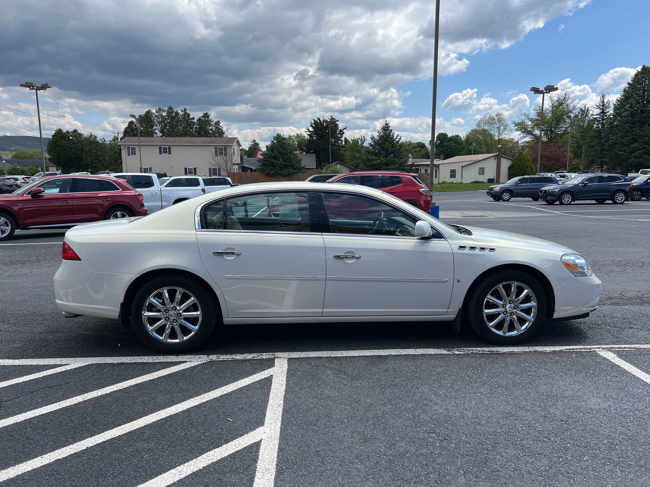 Used 2006 Buick Lucerne CXS w/ Driver Confidence Package FWD image 6