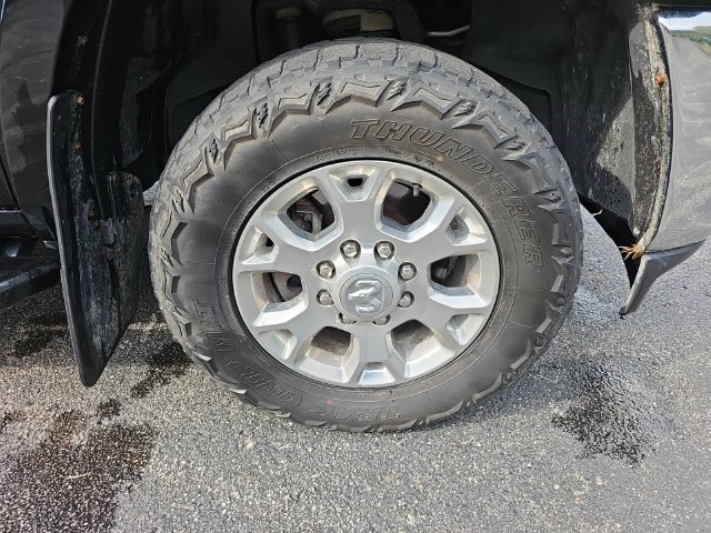 Used 2020 RAM 2500 Laramie AWD/4WD image 9