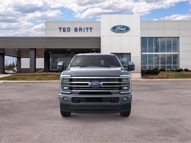 New 2026 Ford F250 Platinum w/ Platinum Plus Package AWD/4WD image 7