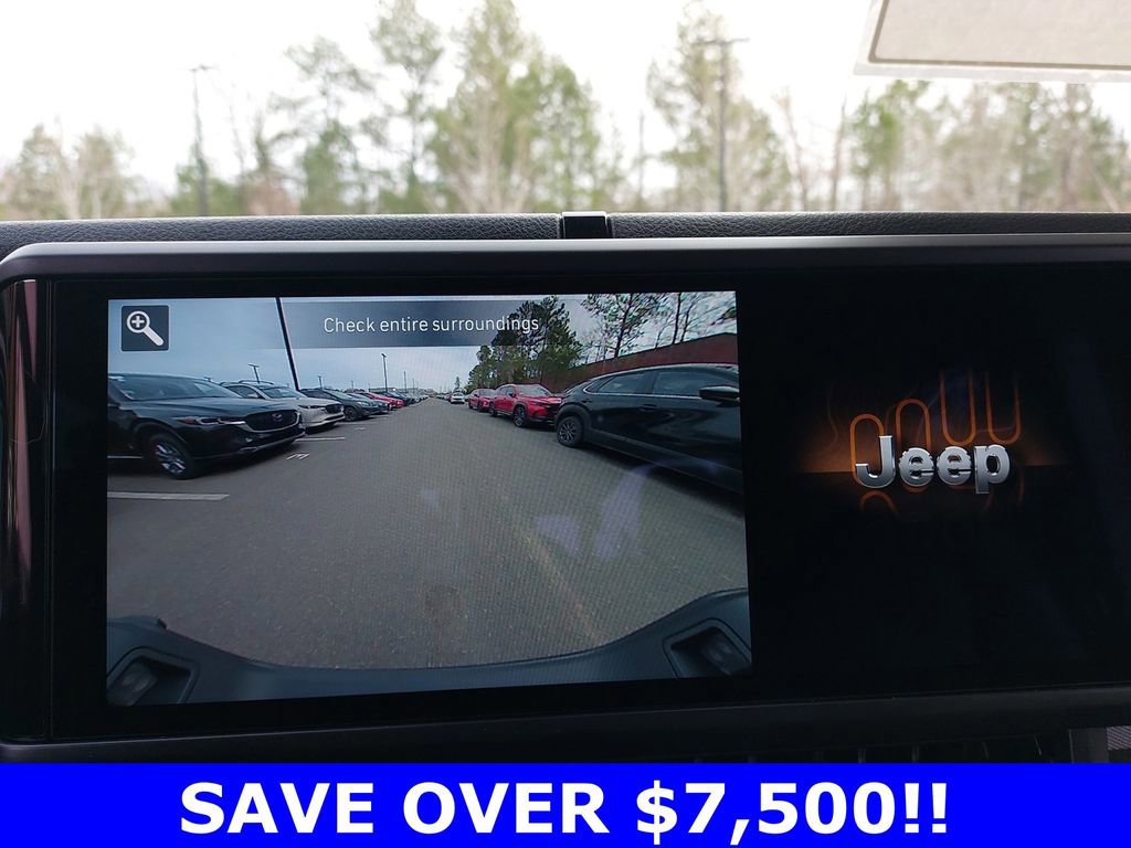 New 2025 Jeep Gladiator Sport image 23