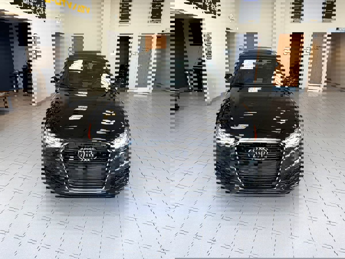 Used 2015 Audi A6 TDI Premium Plus w/ 19" Sport Package image 62