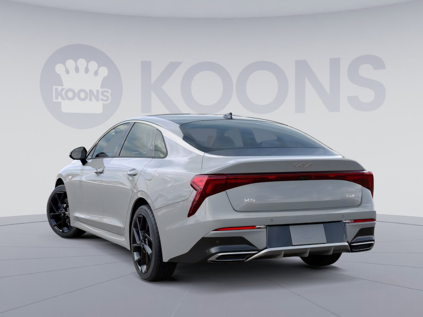 New 2026 Kia K5 GT-Line image 5