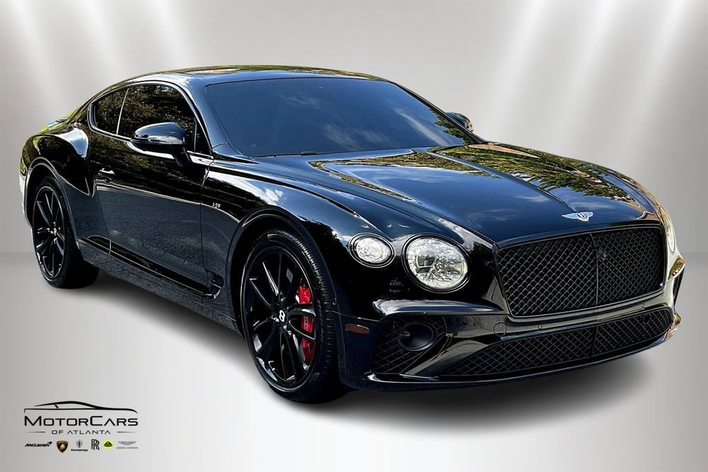 Used 2021 Bentley Continental GT image 1