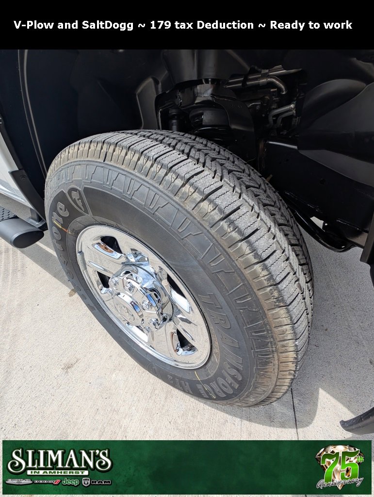 New 2025 RAM 2500 Tradesman image 49