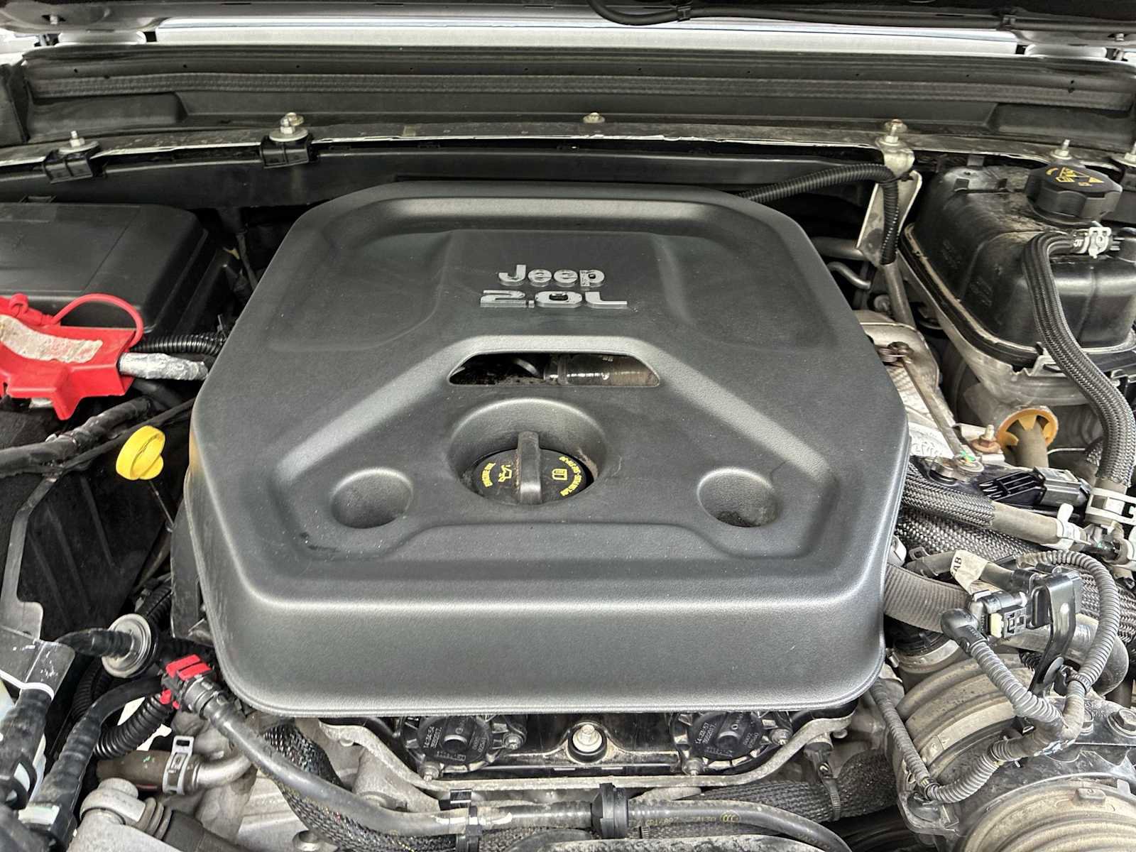 Certified 2018 Jeep Wrangler Unlimited Rubicon AWD/4WD image 18