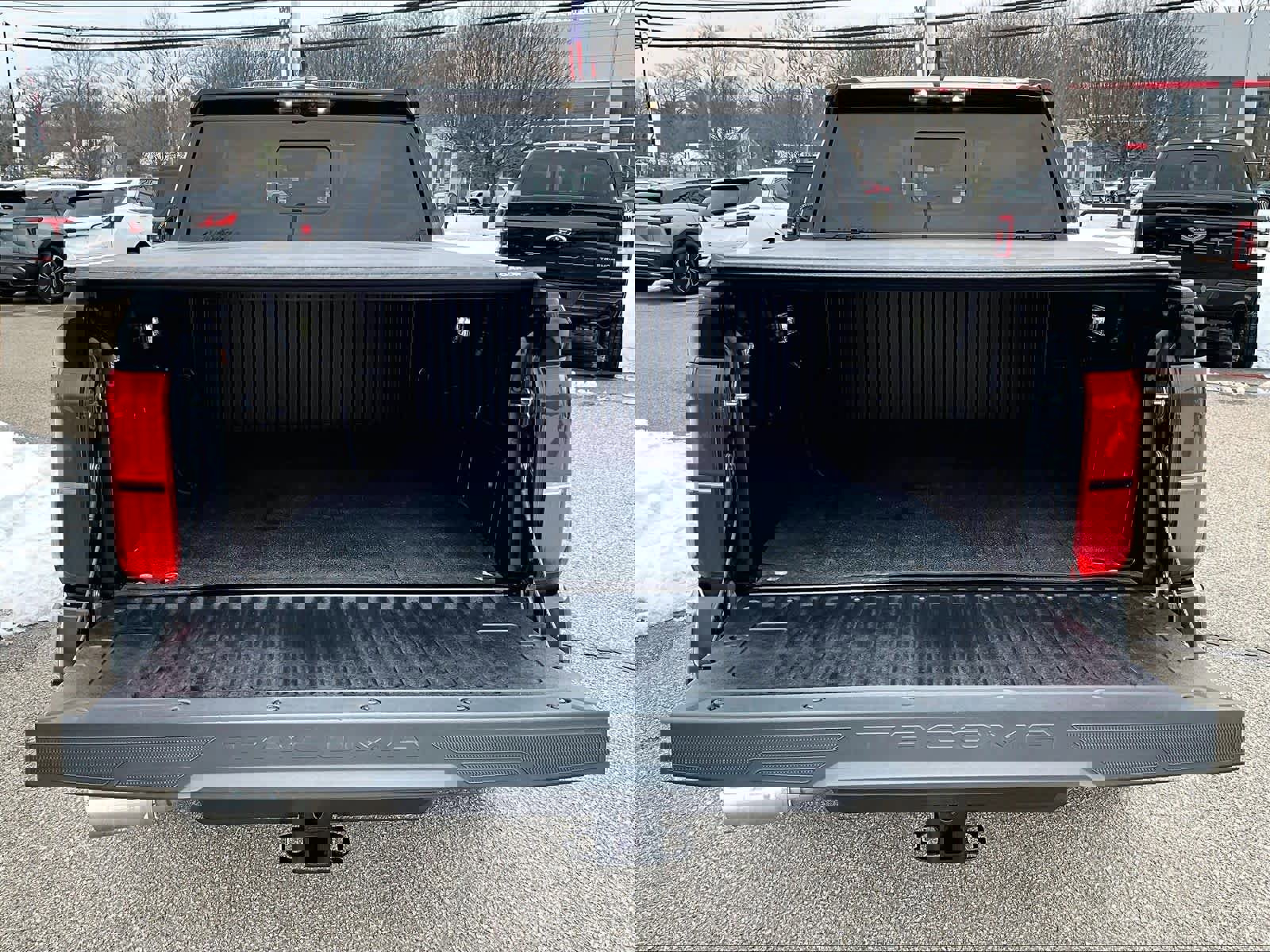 Used 2025 Toyota Tacoma Limited image 31