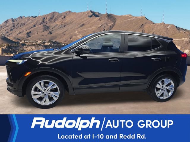 Used 2025 Buick Encore GX Preferred FWD image 2