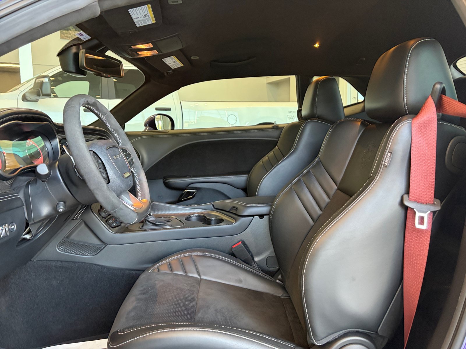 Used 2023 Dodge Challenger SRT Hellcat Redeye RWD image 12