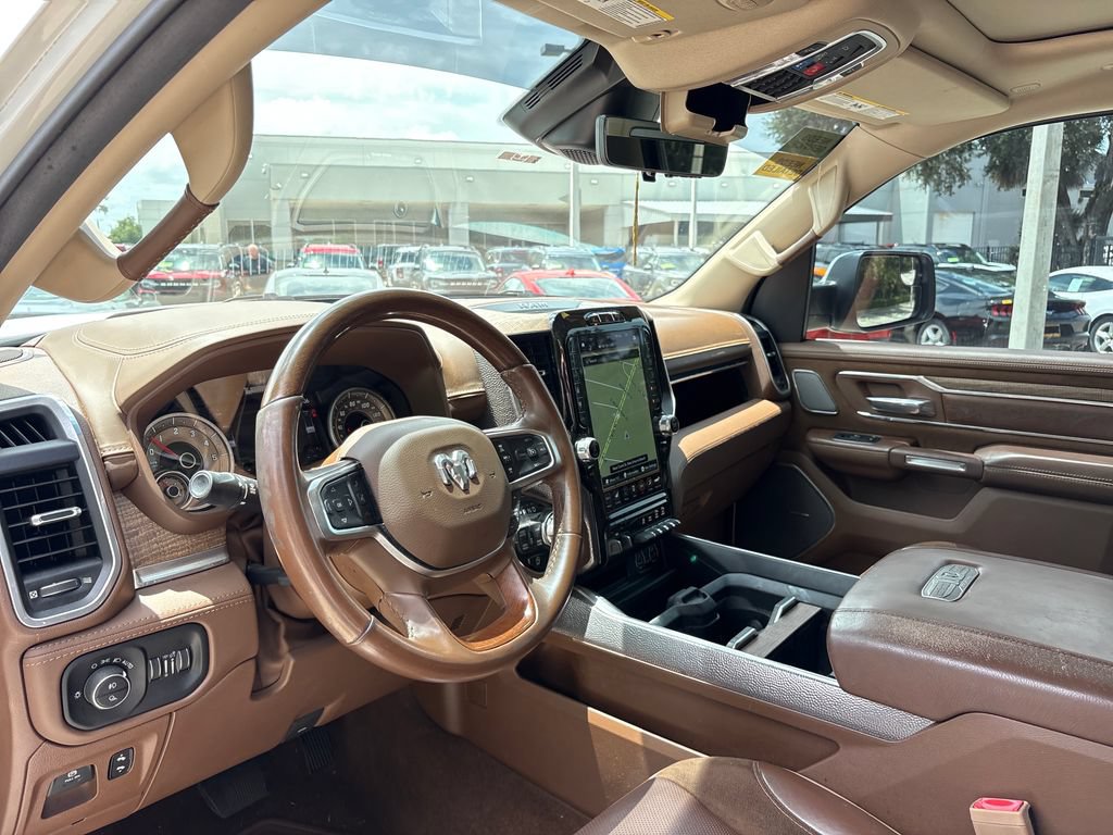 Used 2021 RAM 1500 Limited AWD/4WD image 6