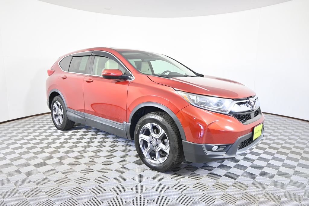 Used 2017 Honda CR-V EX image 9