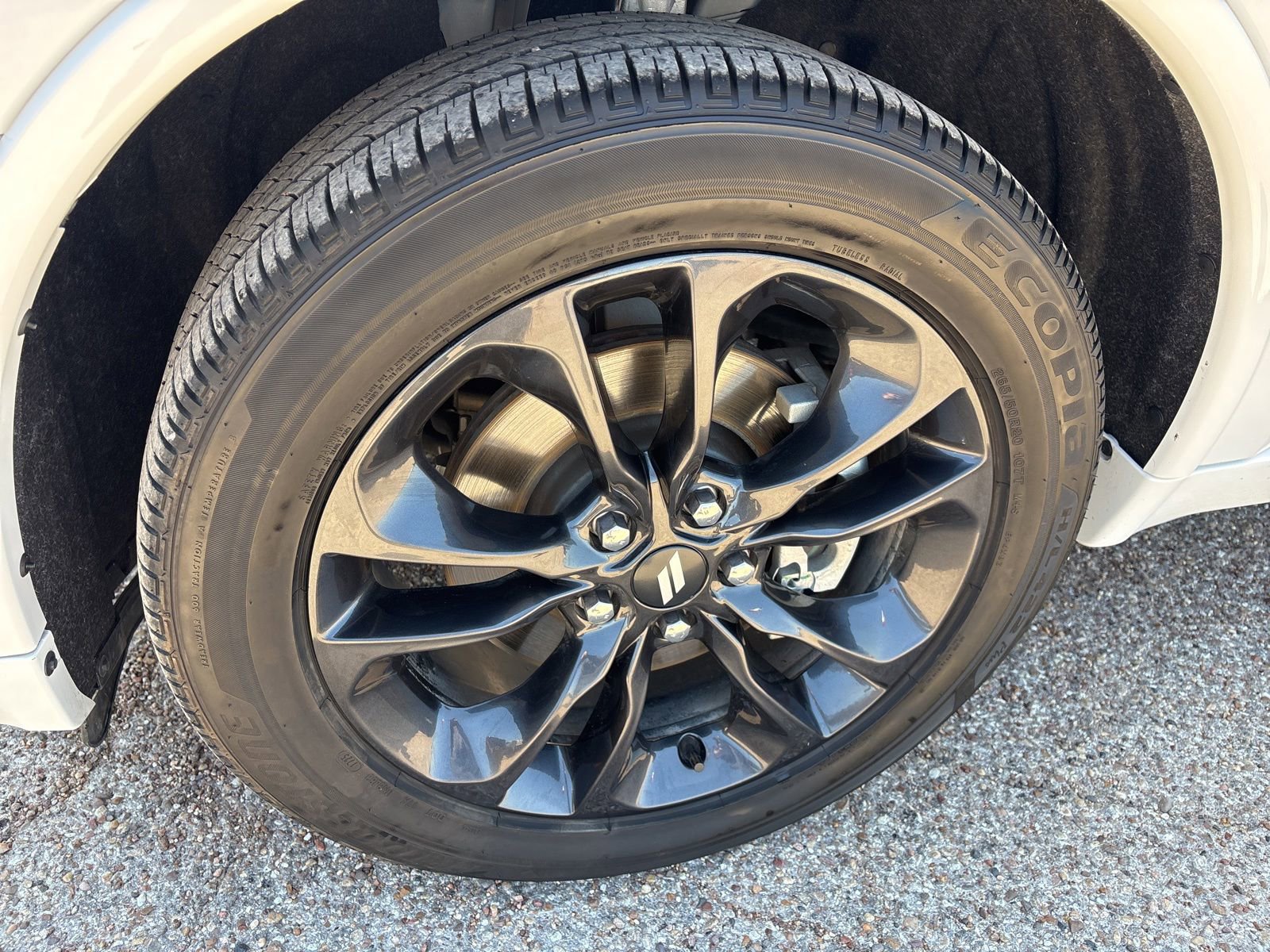Used 2025 Dodge Durango GT w/ Blacktop Package RWD image 33