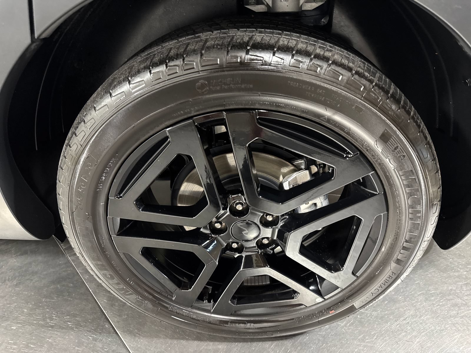 Certified 2025 Kia Telluride SX Prestige X-Line AWD/4WD image 12