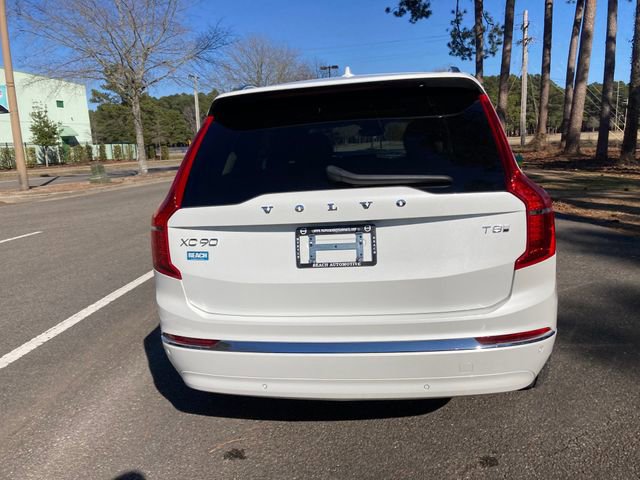 New 2025 Volvo XC90 T8 Core w/ Climate Package image 5