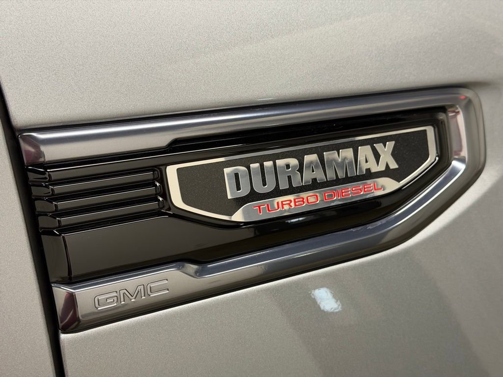 Certified 2025 GMC Sierra 1500 AT4 w/ AT4 Premium Package image 31