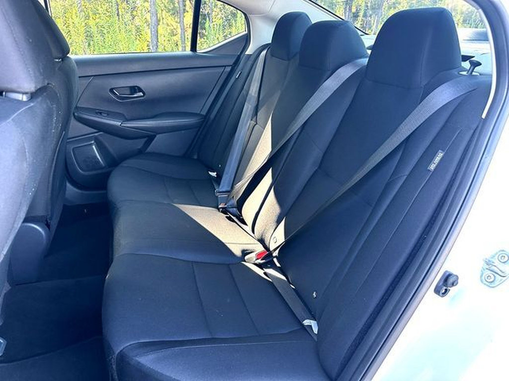 Used 2025 Nissan Sentra S FWD image 18