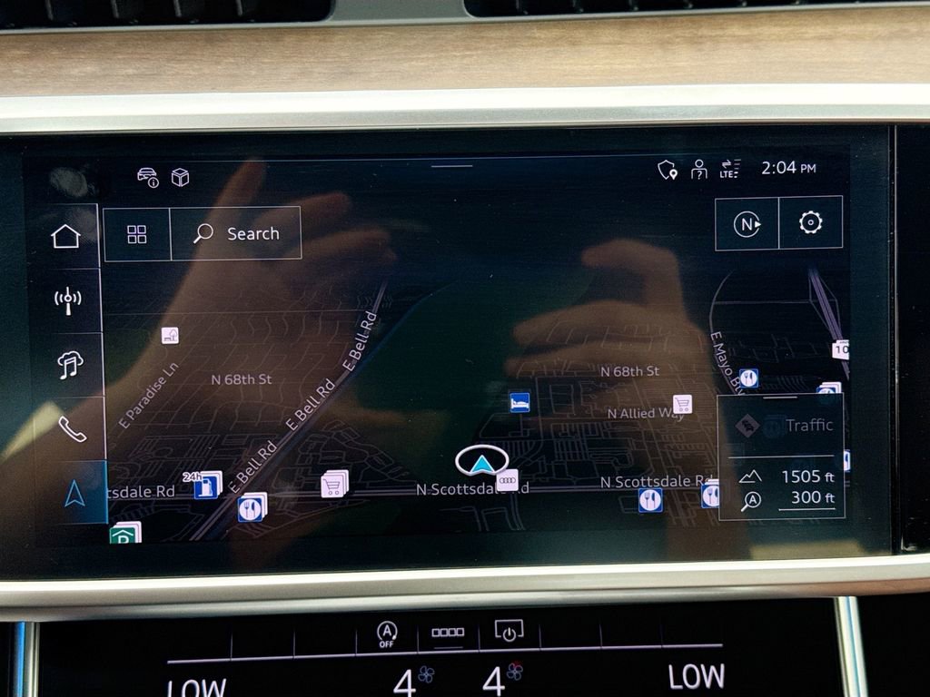 Certified 2025 Audi A6 Premium Plus w/ Premium Plus Package image 14