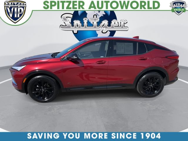 Used 2025 Buick Envista Sport Touring w/ Convenience I Package FWD image 6