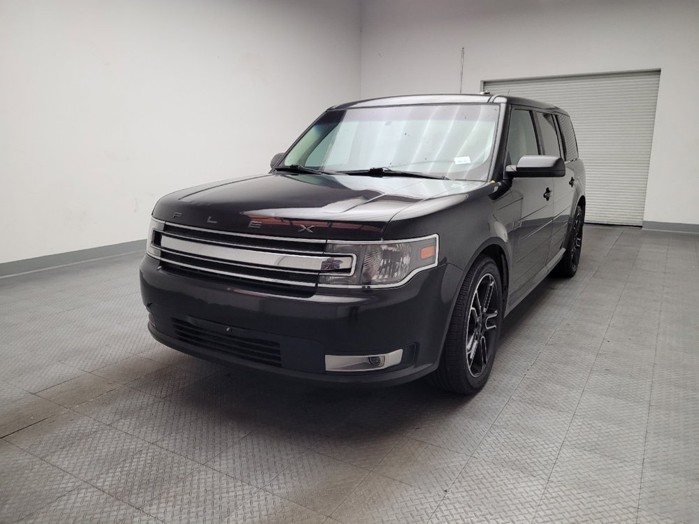 Used 2014 Ford Flex SEL w/ Equipment Group 202A FWD image 15