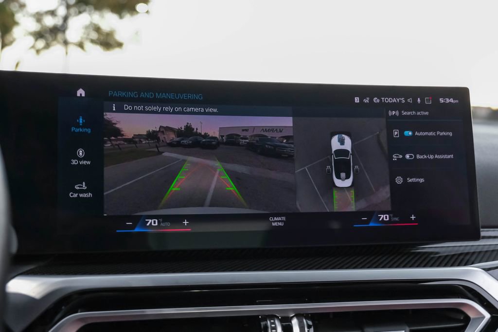 Used 2024 BMW M4 xDrive Competition image 20