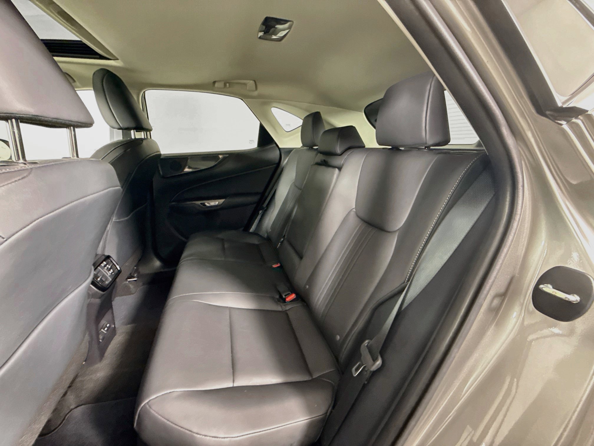 Certified 2024 Lexus NX 350h AWD w/ Cold Area Package image 22