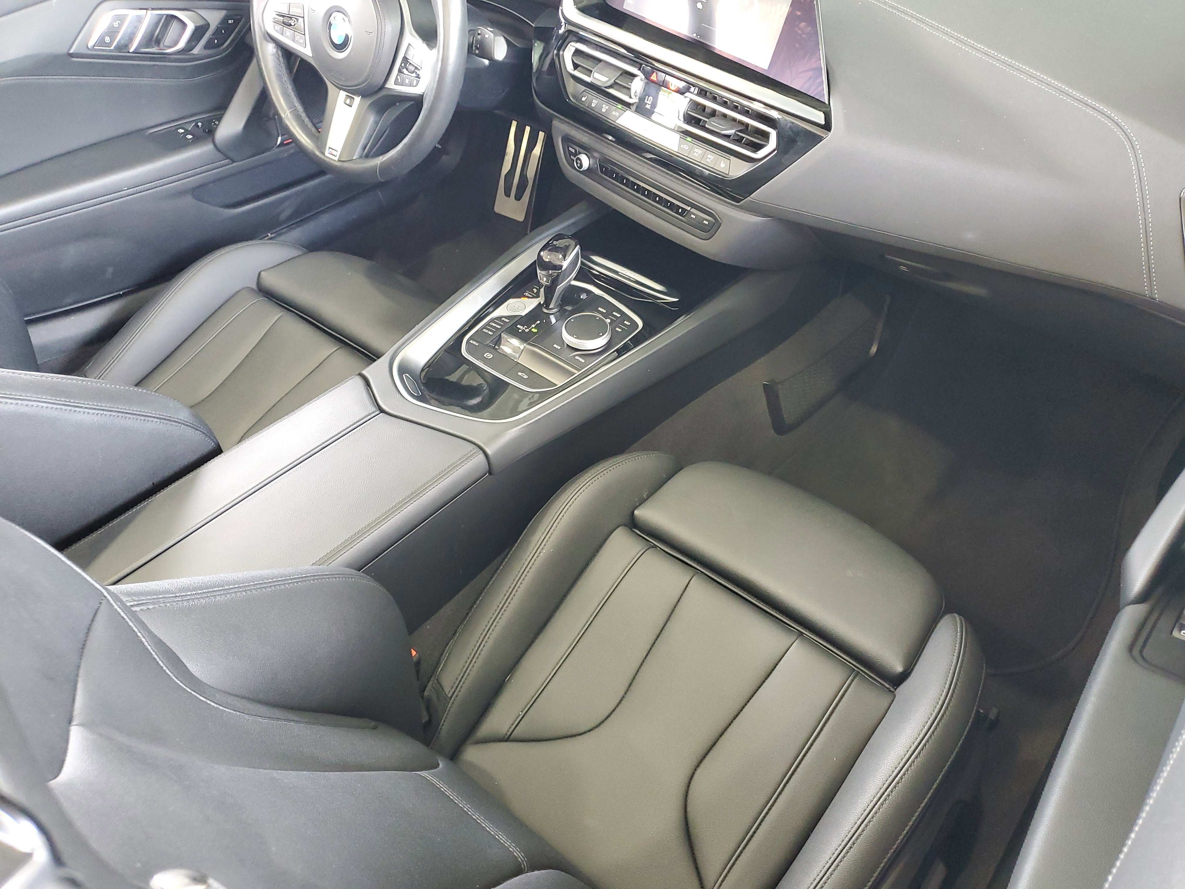 Used 2025 BMW Z4 sDrive30i RWD image 11