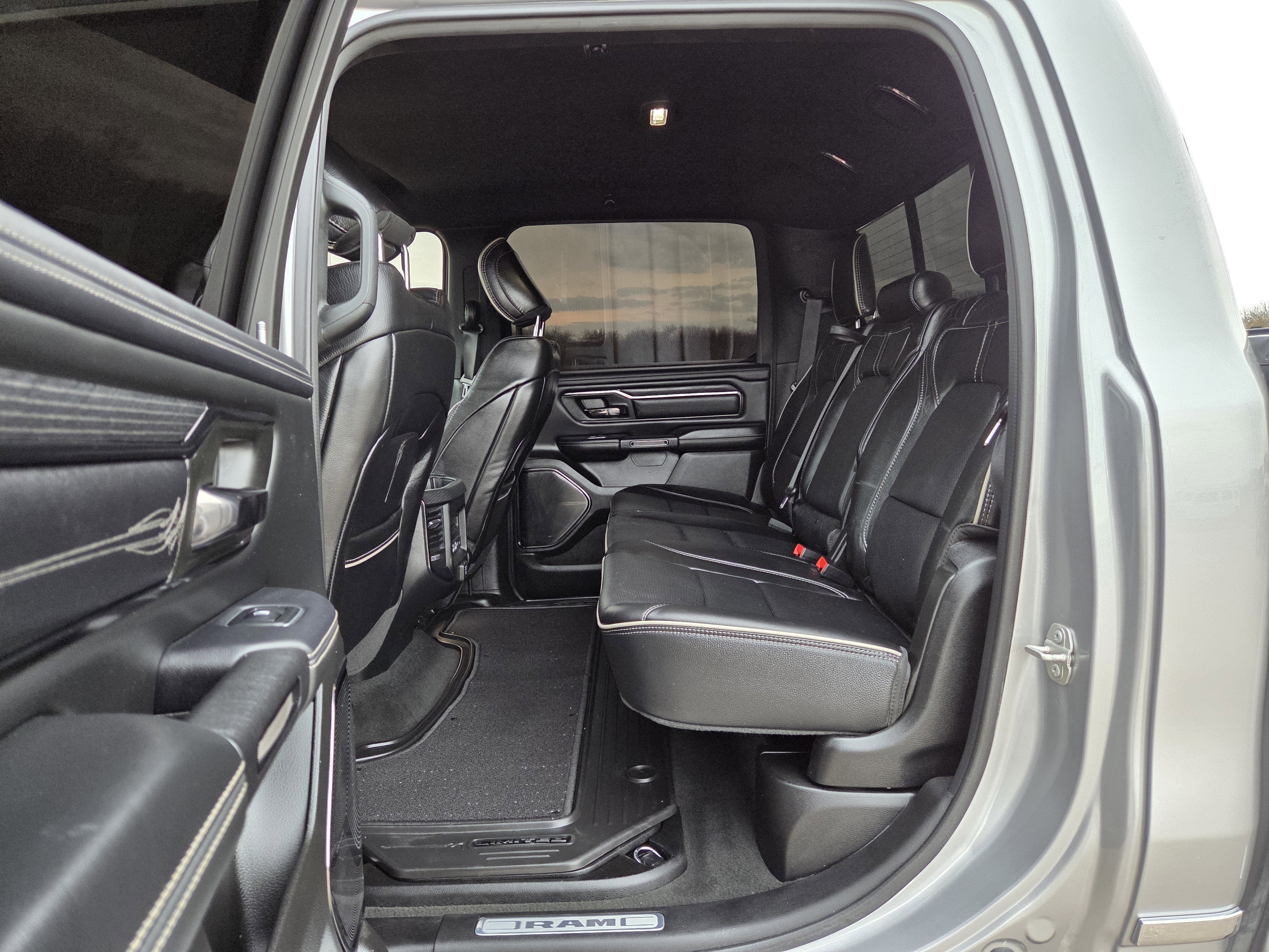 Used 2024 RAM 1500 Limited image 16