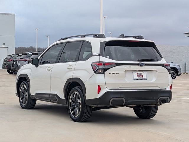 Certified 2025 Subaru Forester Limited AWD/4WD image 4