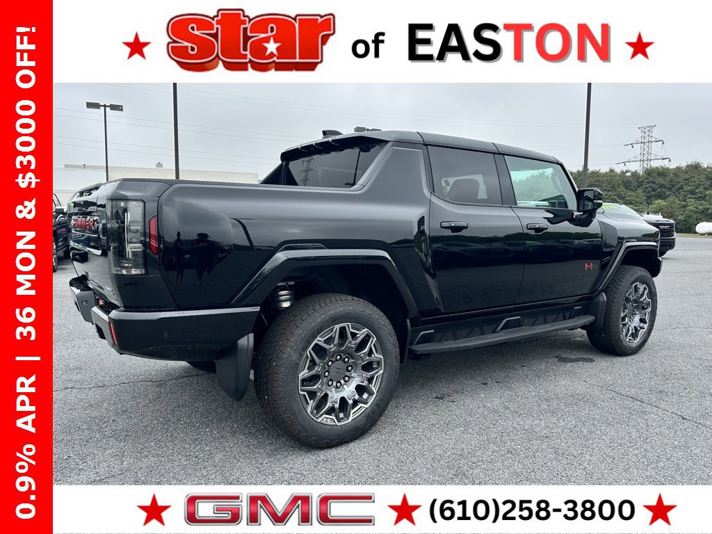 New 2026 GMC Hummer EV 4x4 Crew Cab image 8