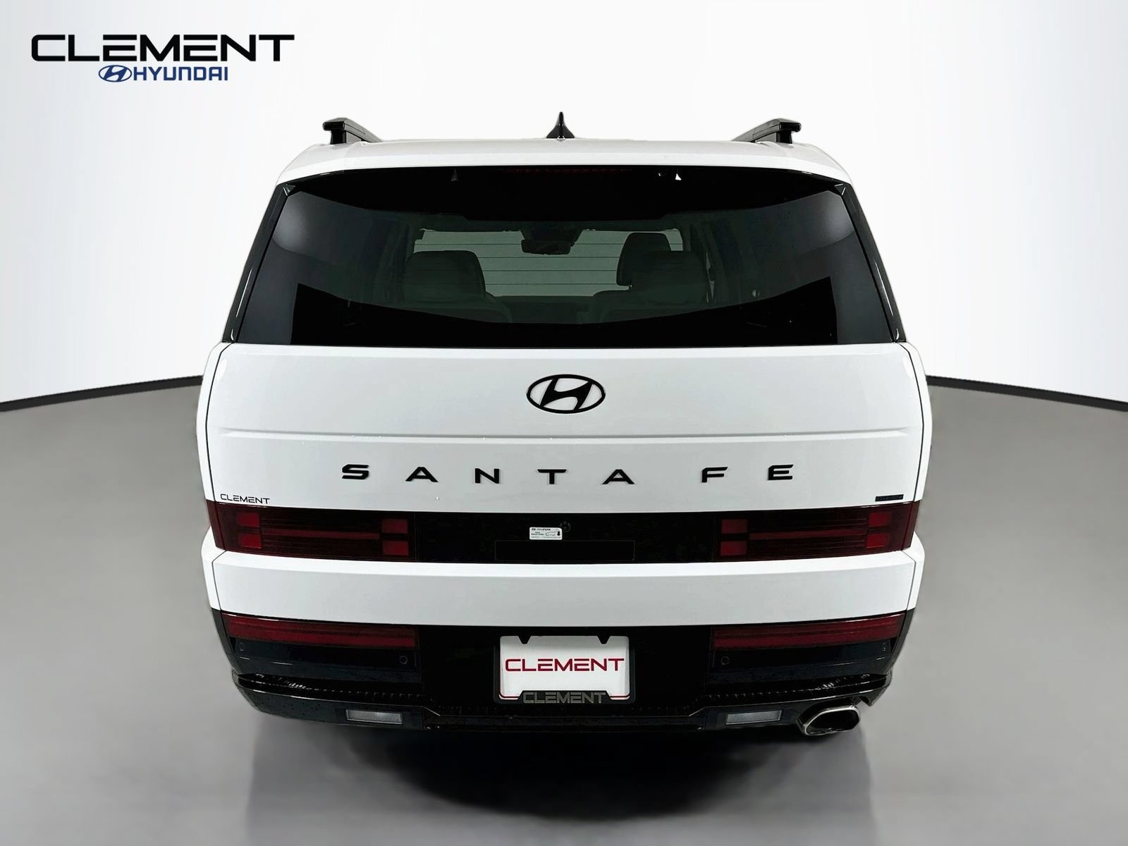 New 2026 Hyundai Santa Fe Calligraphy AWD/4WD image 7