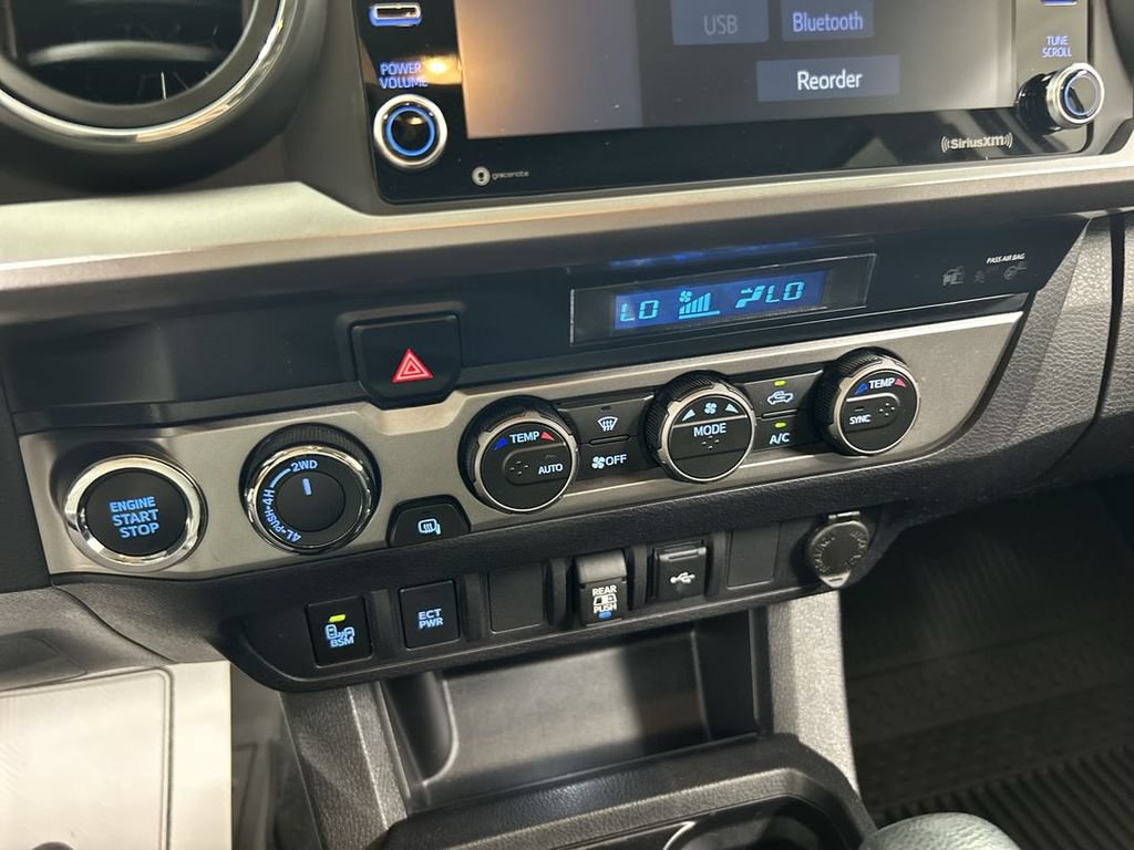 Used 2023 Toyota Tacoma 4x4 Double Cab w/ Trail Edition image 16
