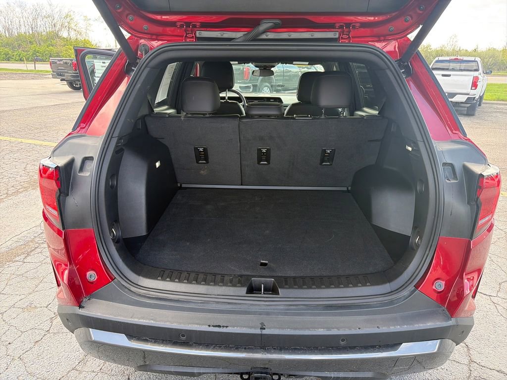 Used 2025 GMC Terrain Elevation w/ Elevation Premium Package AWD/4WD image 26