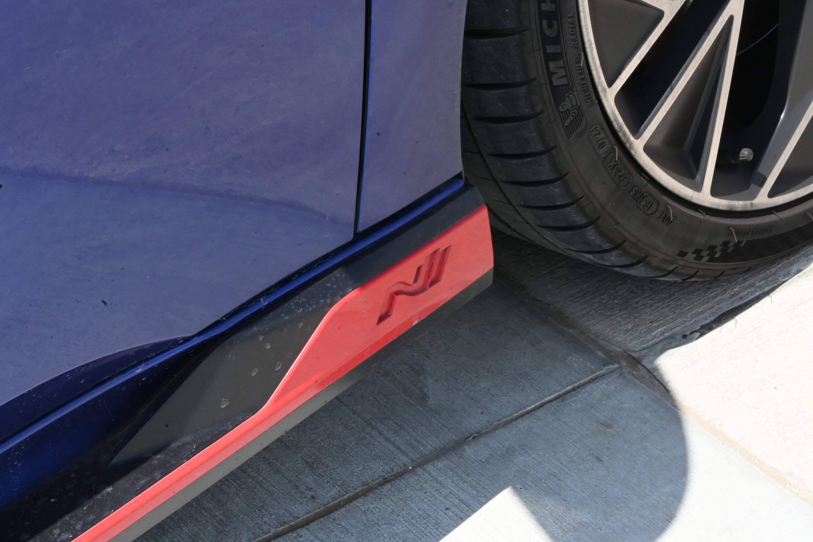 Used 2022 Hyundai Elantra N FWD image 34