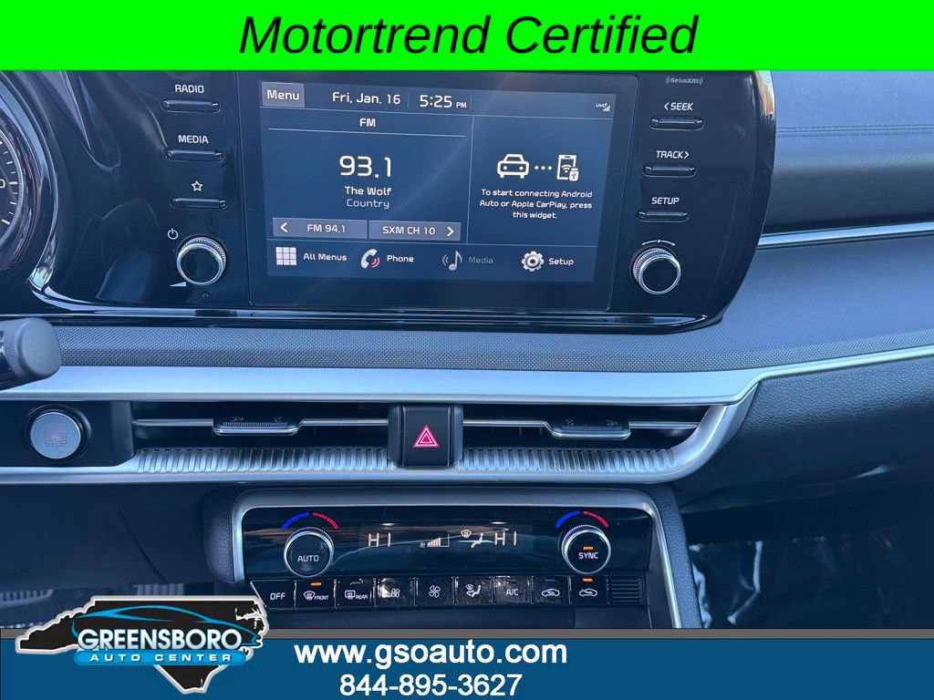 Used 2021 Kia K5 GT-Line image 24