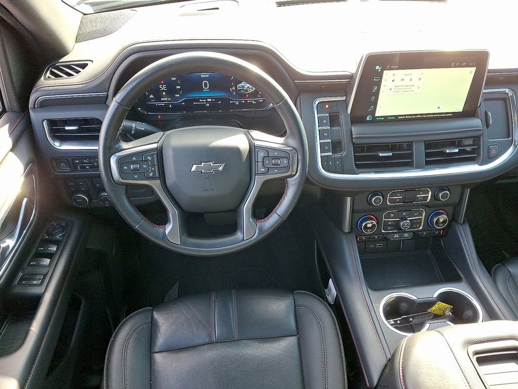 Used 2022 Chevrolet Tahoe RST w/ Sport Performance Package image 12