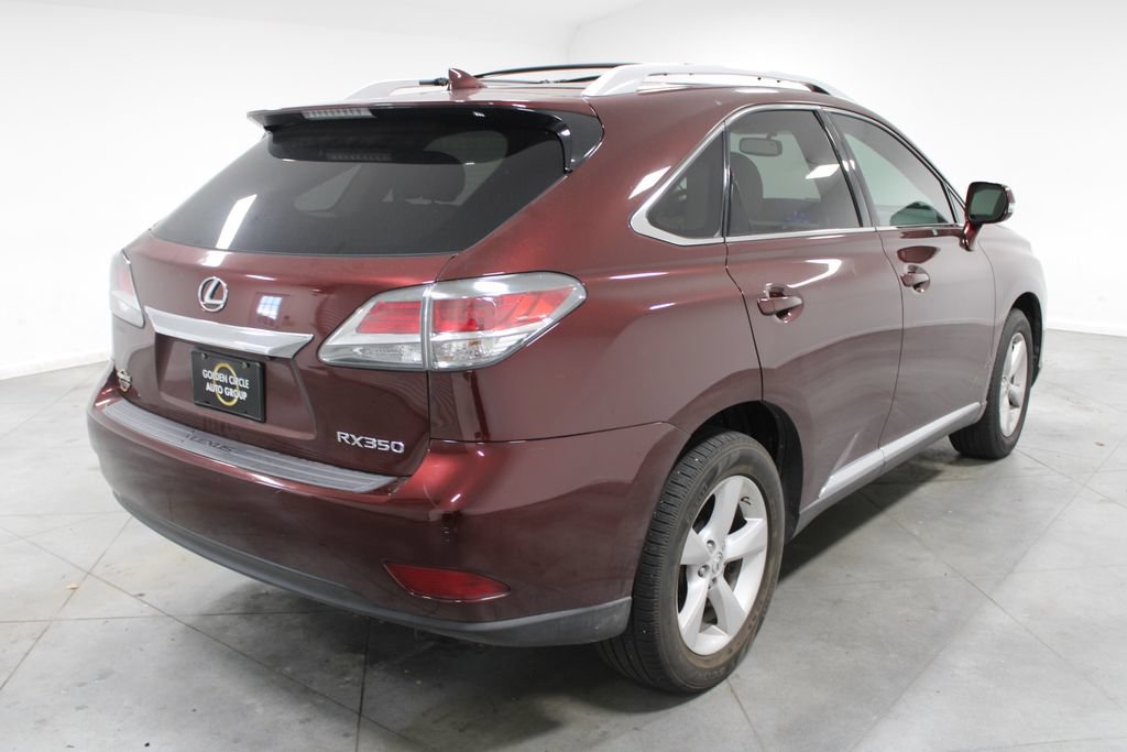 Used 2015 Lexus RX 350 AWD image 9