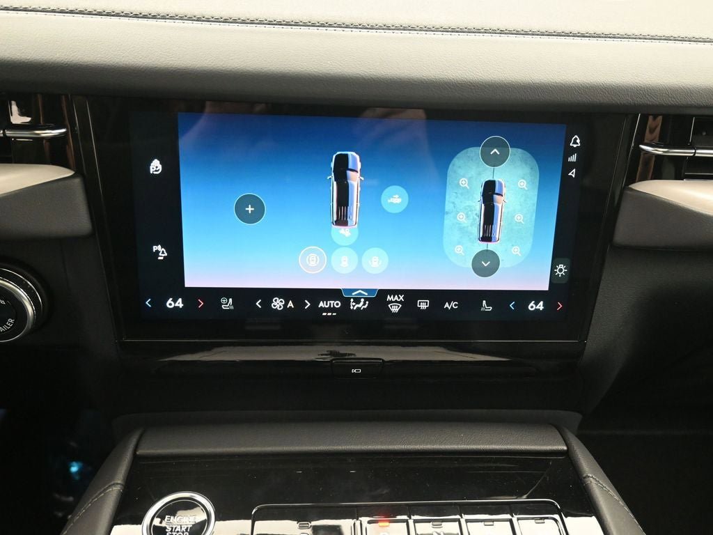 New 2026 Lincoln Navigator L Reserve w/ Jet Appearance Package image 21