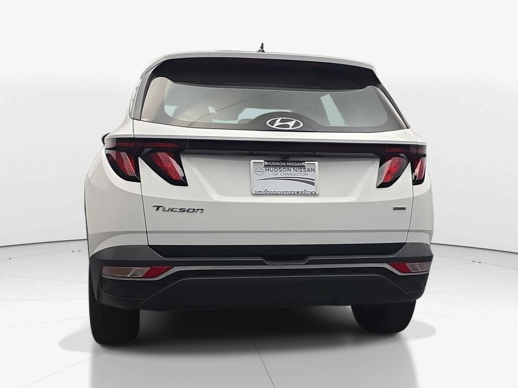 Used 2024 Hyundai Tucson SE AWD/4WD image 10